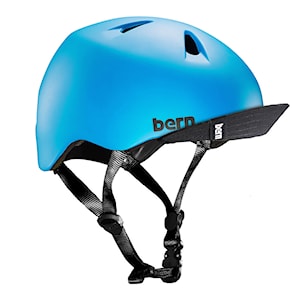 Bern Tigre satin cyan