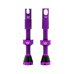 Peaty's MK2 Tubeless Valves 42mm violet