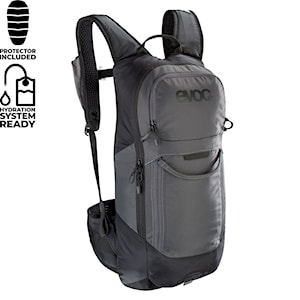 EVOC Fr Lite Race 10 carbon grey/black