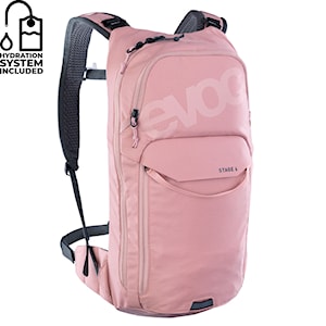 EVOC Stage 6 + Hydration Bladder 2 dusty pink