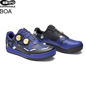 Fox Union BOA Goldstone LE purple