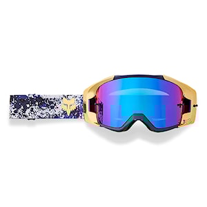 Fox Mtb Vue Goldstone Le purple