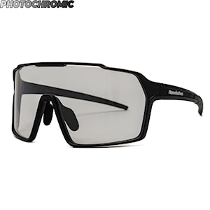 Horsefeathers Neutron Photochromic matt black | grey