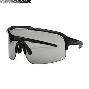 Horsefeathers Recoil Photochromic matt black | gray