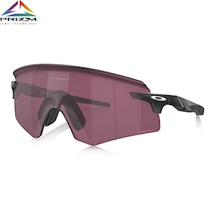 Oakley Encoder matte carbon | prizm road