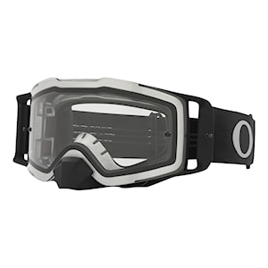 Oakley Front Line MX tuff block black gunmetal | clear