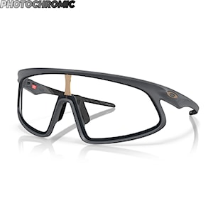 Oakley RSLV matte carbon | photochromic