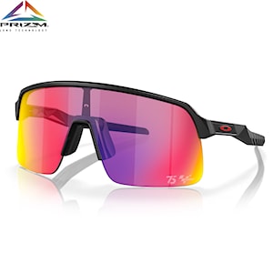 Oakley Sutro Lite moto gp matte black | prizm road