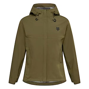 Fox Youth Ranger Water Jacket olive green