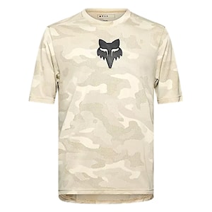 Fox Ranger Tru Dri SS Jersey cream