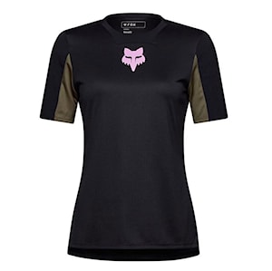 Fox Wms Defend SS Jersey Park black