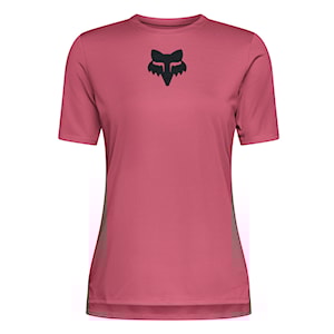 Fox Wms Ranger SS Jersey Fox Head berry