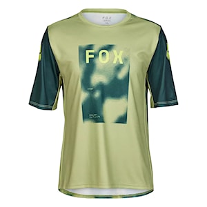 Fox Youth Ranger SS Jersey Taunt pale green