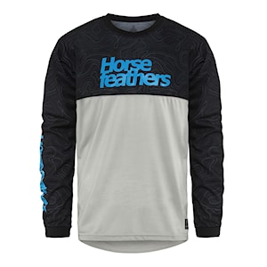 Horsefeathers Fury LS mineral gray