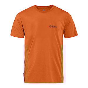 Horsefeathers Rooter burnt orange