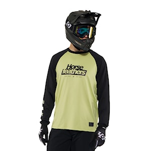 Horsefeathers Spike LS nile/black