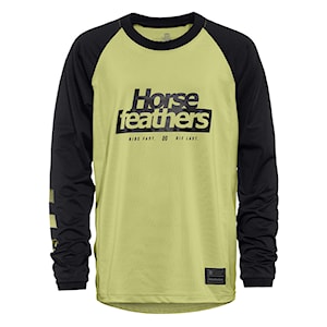 Horsefeathers Spike LS Youth nile/black