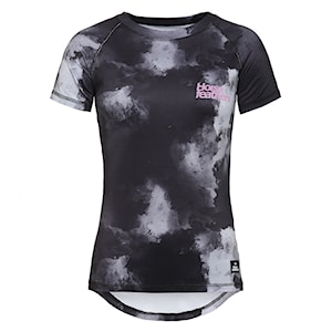 Horsefeathers Vala Top grayscale