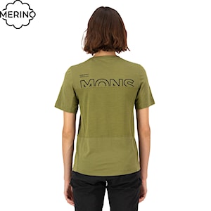Mons Royale Wms Tarn Merino fern