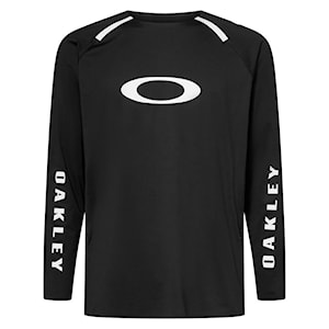 Oakley Maven Scrub Elite LS Jersey pitch black