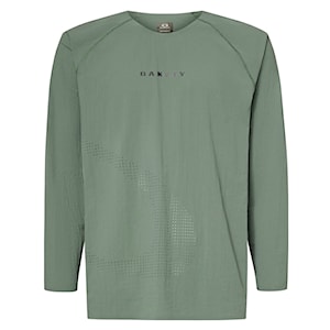 Oakley Seeker Whip LS Jersey aviator green