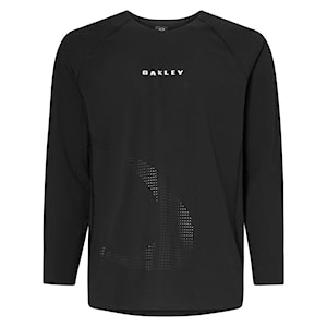 Oakley Seeker Whip LS Jersey pitch black