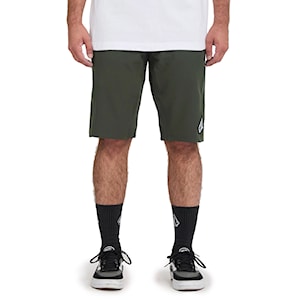 Volcom Trail Ripper Short 23 squadron green
