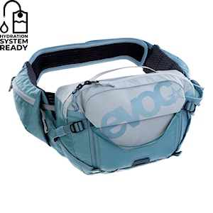 EVOC Hip Pack Pro 3 stone/steel