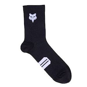 Fox 6" Ranger Sock Prepack black