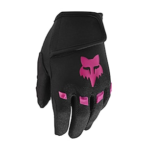 Fox Kids Dirtpaw Glove black/pink