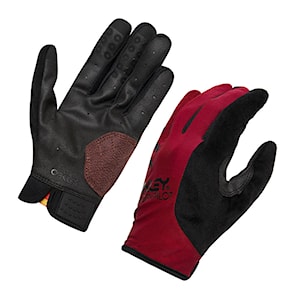 Oakley All Conditions Gloves red line
