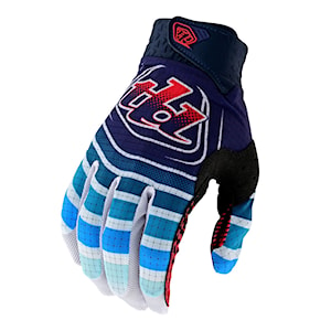 Troy Lee Designs Air Glove wavez navy/red