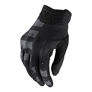Troy Lee Designs Wms Gambit Glove stripe black