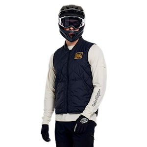Troy Lee Designs Ruckus Ride Vest mono carbon
