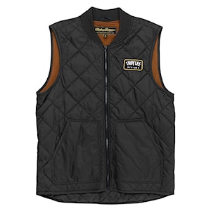 Troy Lee Designs Ruckus Ride Vest mono carbon