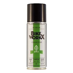 Bikeworkx Chain Star Bio 200 ml