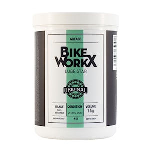 Bikeworkx Lube Star Original 1Kg