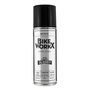 Bikeworkx Shine Star Glossy Spray 200 ml