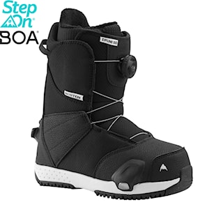 boots burton step on