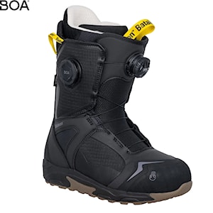 Bataleon Wms Rave Boa black