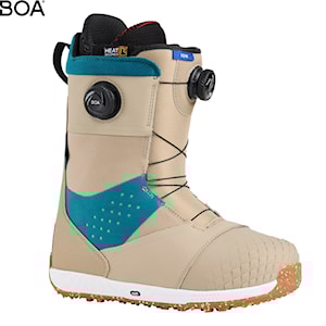 Burton Ion Boa summit taupe