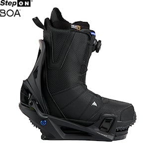 Burton M Step On Package Boot Binding black