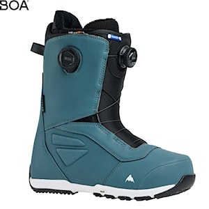 Burton Ruler Boa pewter