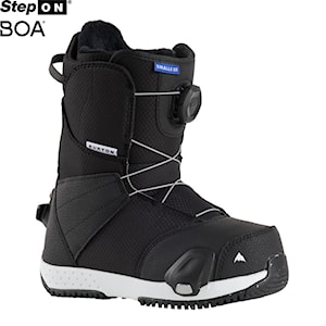 Burton Smalls Step On black