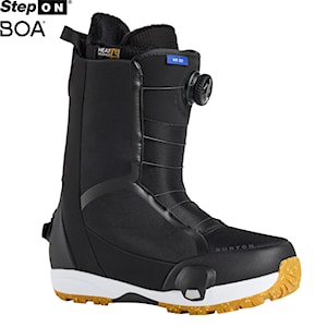 Burton Waverange Step On black