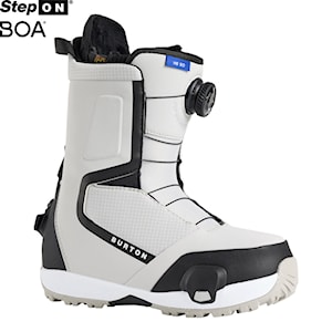 Burton Wms Highshot Step On grey cloud