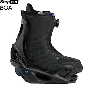 Burton Wms  Step On Package Boot Binding black