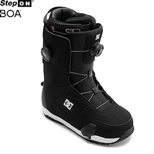 DC Phase Pro Step On Boa black/black/white