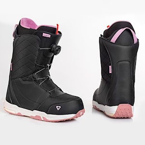 Gravity Aura Atop black/rose