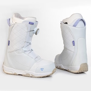 Gravity Aura Atop white/lavender